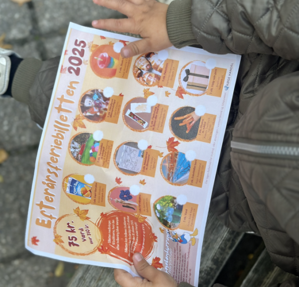 Efterårsbillet i Køge
