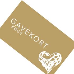 Gavekort