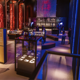 Udstilling - Borgring