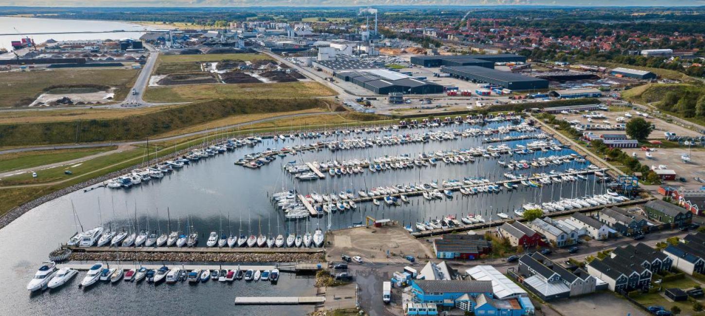 Køge Marina