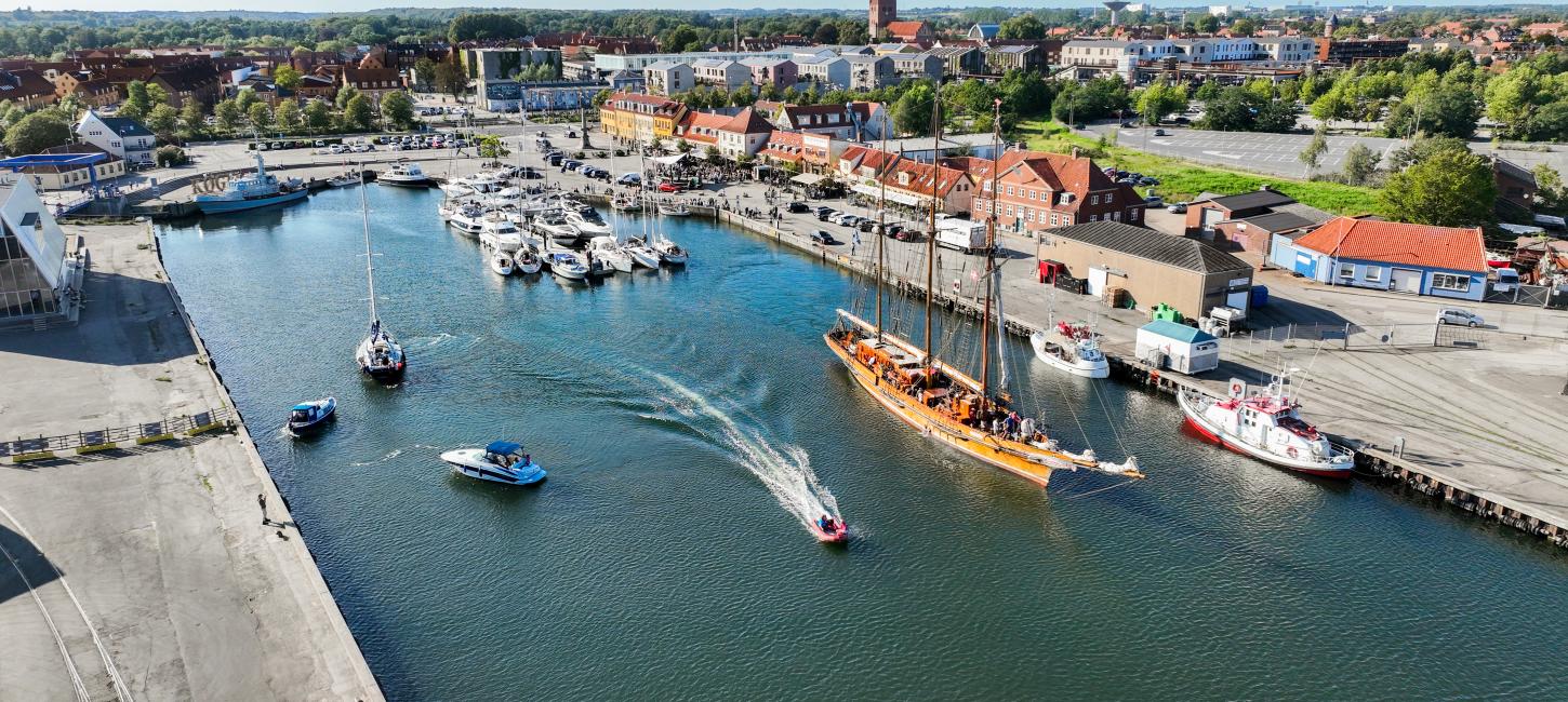 Køge havn