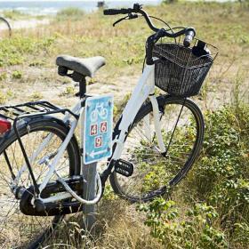 Køb cykelkort hos VisitKøge