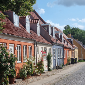 Gamle huse